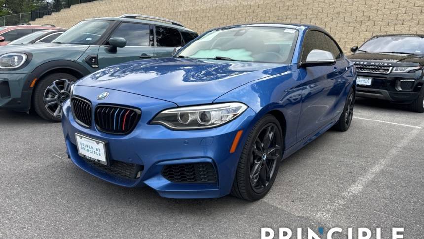2016 BMW 2 Series M235i — Coupe — 82,924 mi — San Antonio, TX