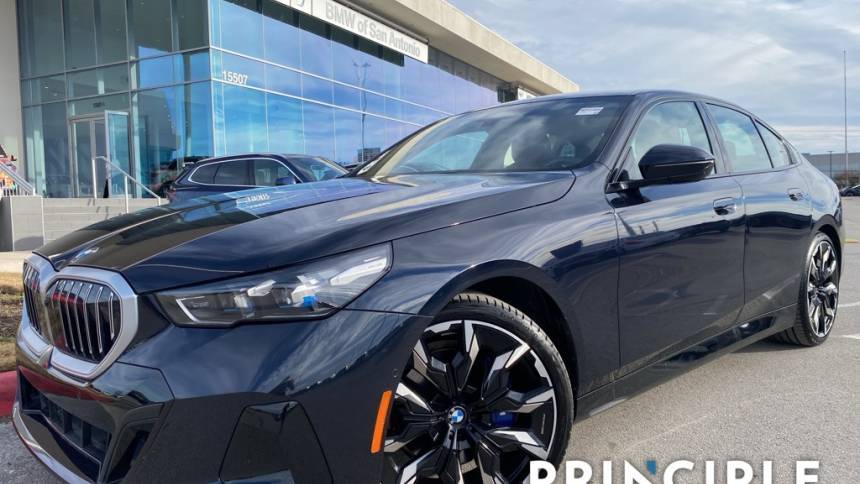 2024 BMW 5 Series 530i — Sedan — 13,451 mi — San Antonio, TX