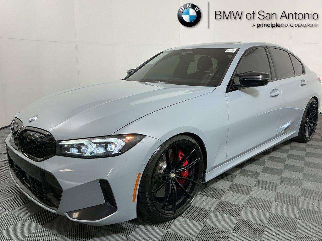 2023 BMW 3 Series M340i — Sedan — 48,809 mi — San Antonio, TX
