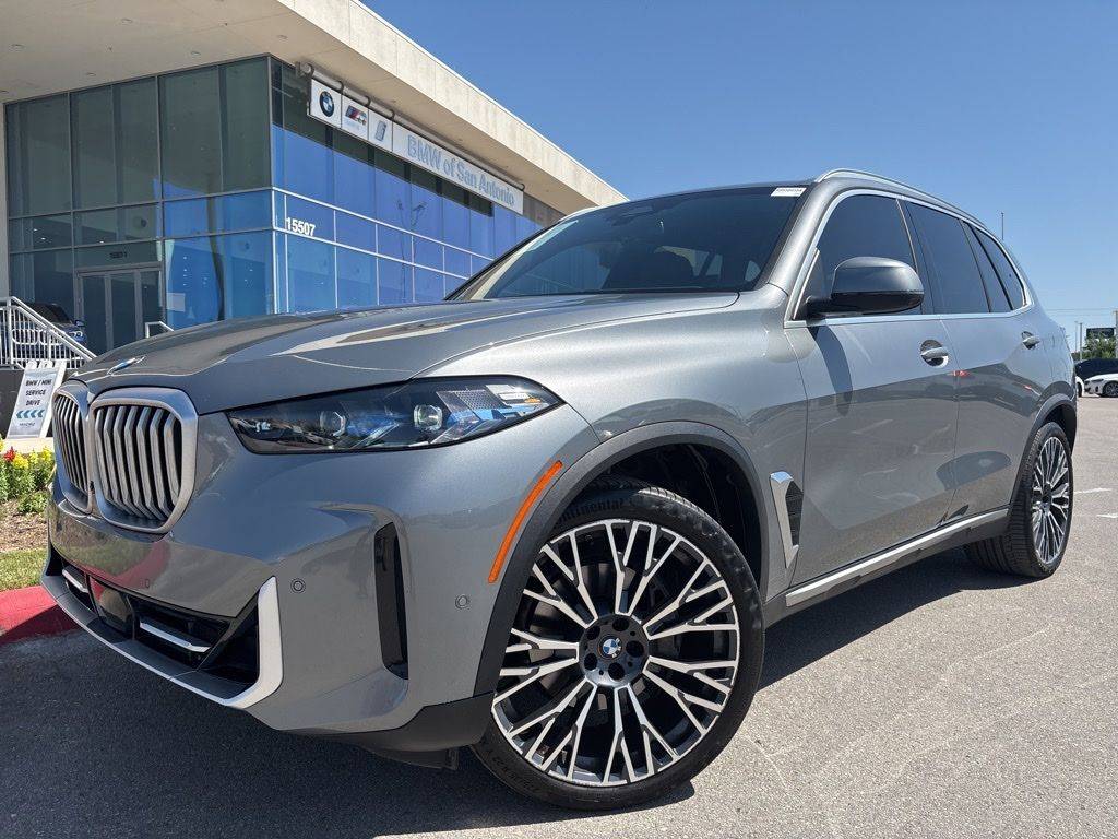 2024 BMW X5 40i — SUV — 34,439 mi — San Antonio, TX