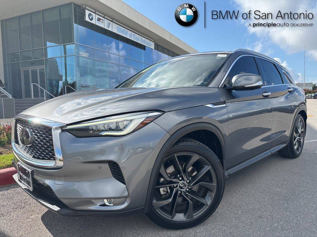2019 INFINITI QX50 ESSENTIAL — SUV — 27,409 mi — San Antonio, TX