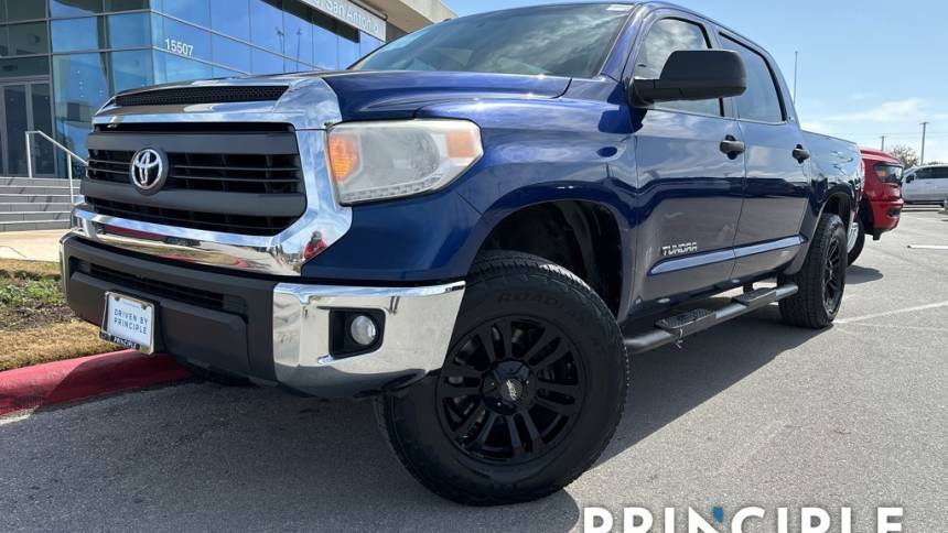 2015 Toyota Tundra SR5
