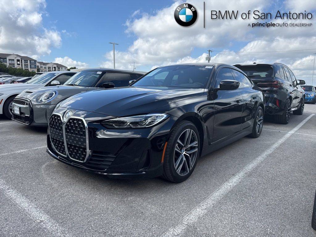 2022 BMW 4 Series 430i — Sedan — 21,196 mi — San Antonio, TX
