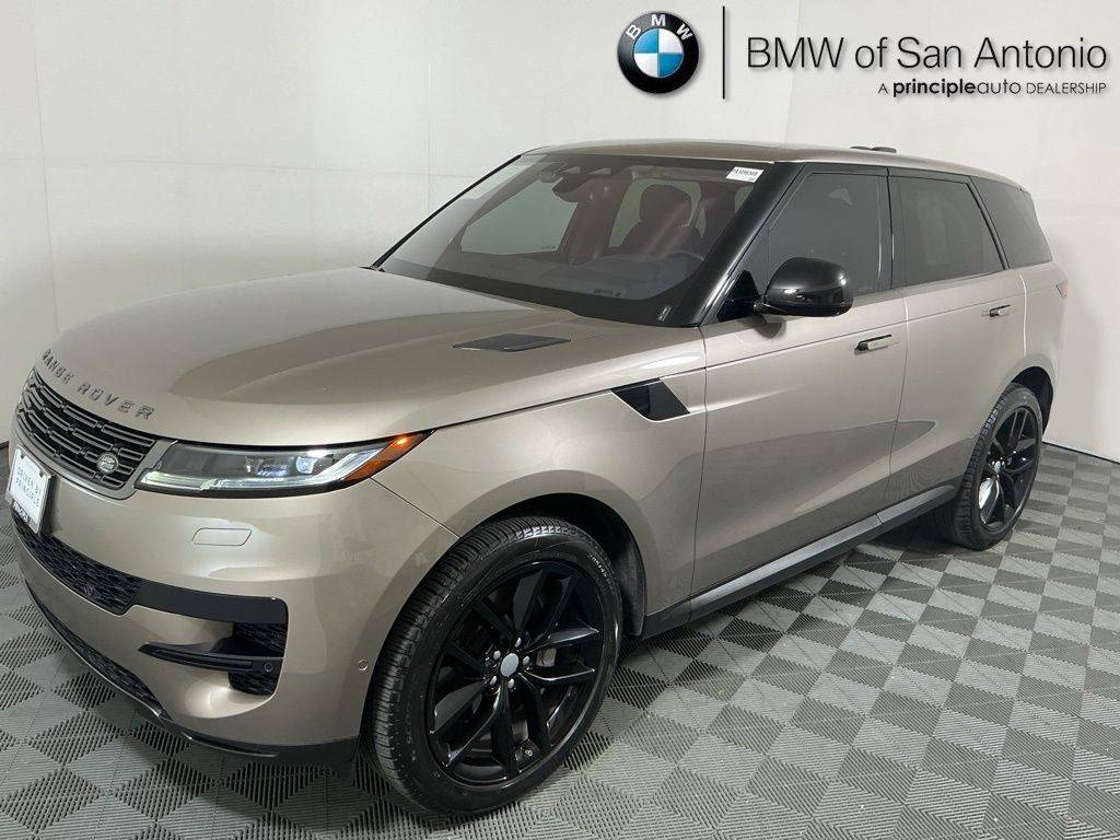 2023 Land Rover Range Rover Sport SE — SUV — 38,998 mi — San Antonio, TX