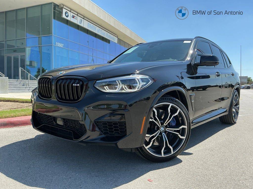 2020 BMW X3 M Standard