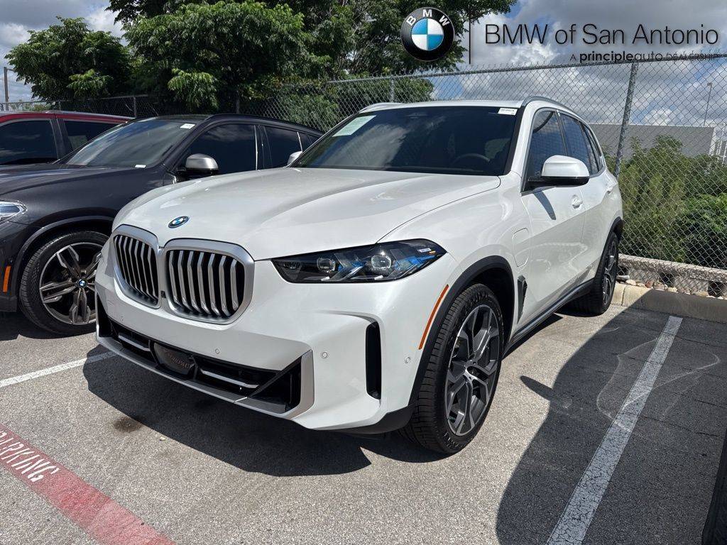 2026 BMW X5 50e — SUV — 109 mi — San Antonio, TX