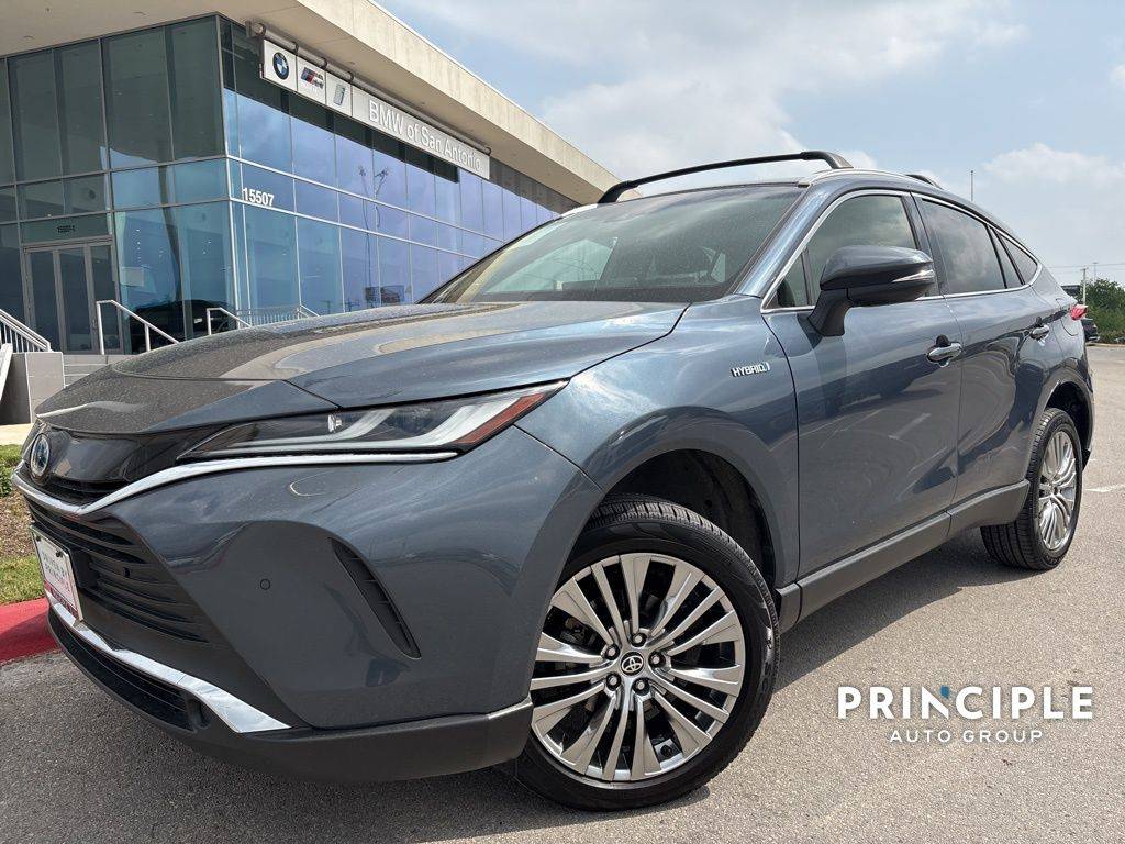 2021 Toyota Venza XLE — SUV — 67,101 mi — San Antonio, TX
