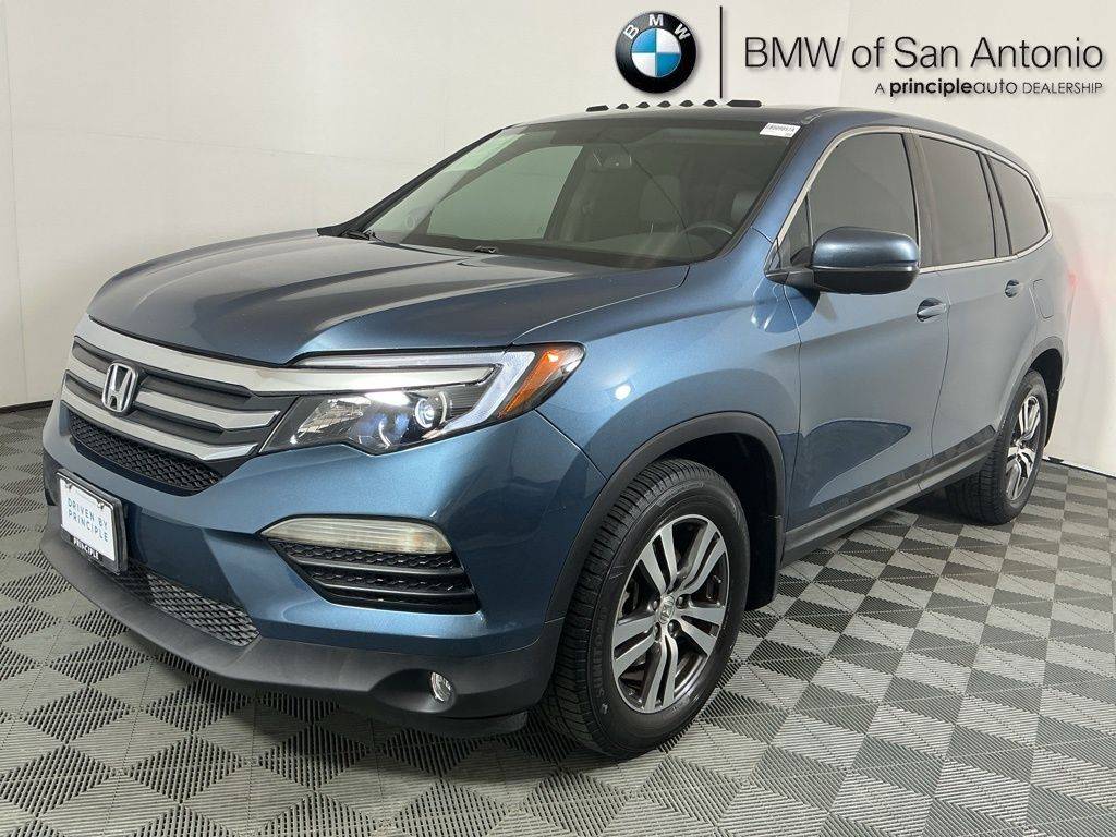 2016 Honda Pilot EX-L — SUV — 150,582 mi — San Antonio, TX