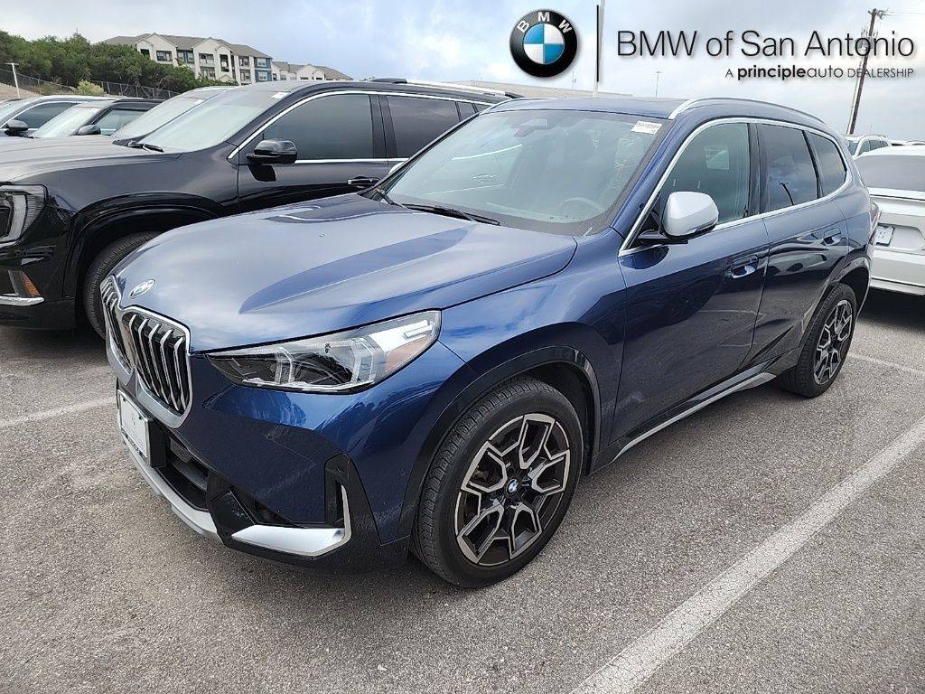 2023 BMW X1 28i — SUV — 12,891 mi — San Antonio, TX