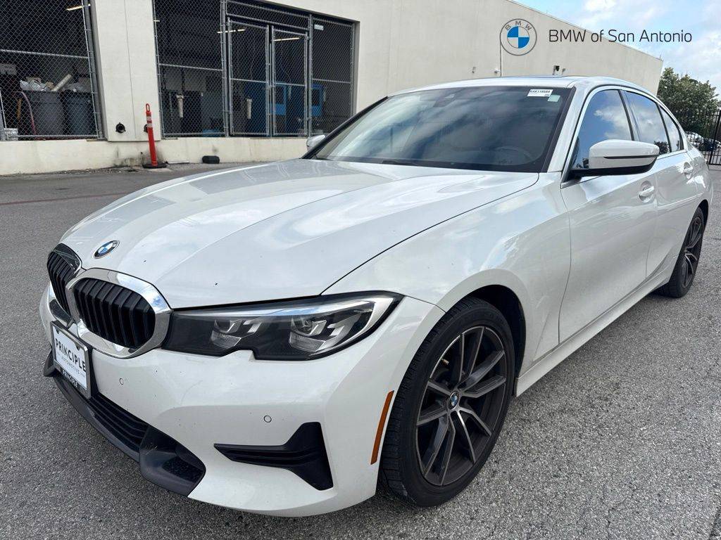 2019 BMW 3 Series 330i