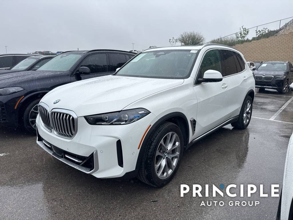 2024 BMW X5 40i — SUV — 13,446 mi — San Antonio, TX