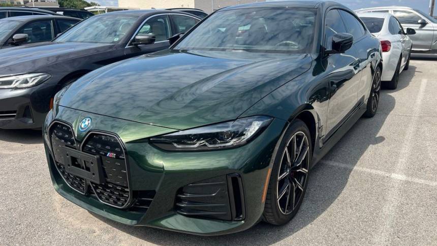 2024 BMW i4 M50 Gran Coupe
