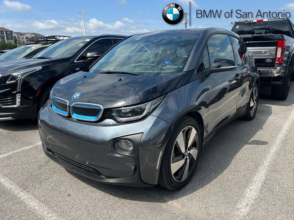 2017 BMW i3 94 Ah — Hatchback — 86,304 mi — San Antonio, TX