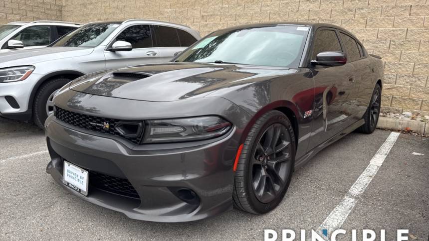 2020 Dodge Charger Scat Pack — Sedan — 96,434 mi — San Antonio, TX