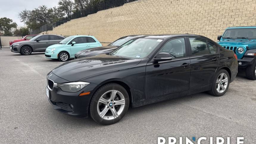 2015 BMW 3 Series 320i — Sedan — 98,310 mi — San Antonio, TX