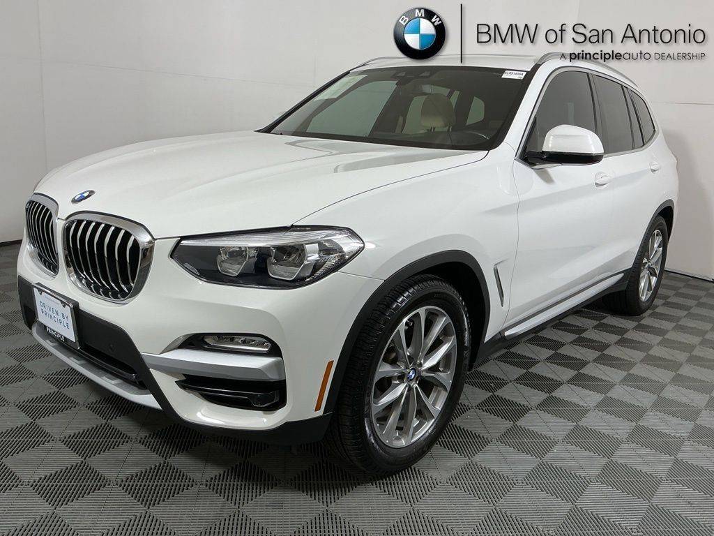 2019 BMW X3 30i — SUV — 63,094 mi — San Antonio, TX