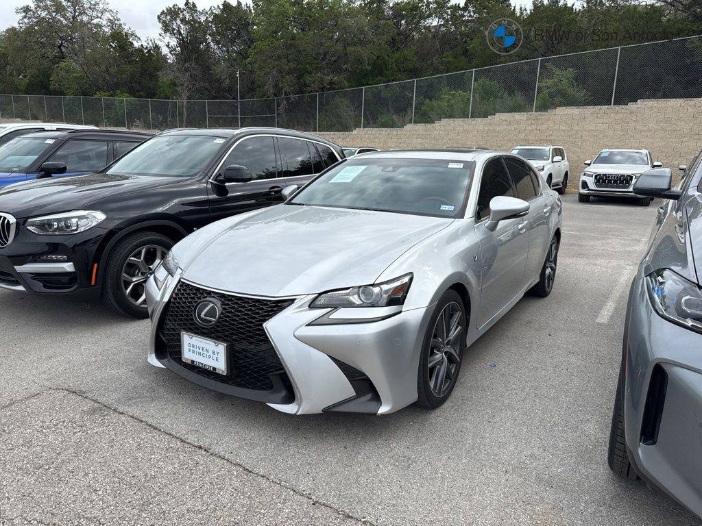 2018 Lexus GS GS 350
