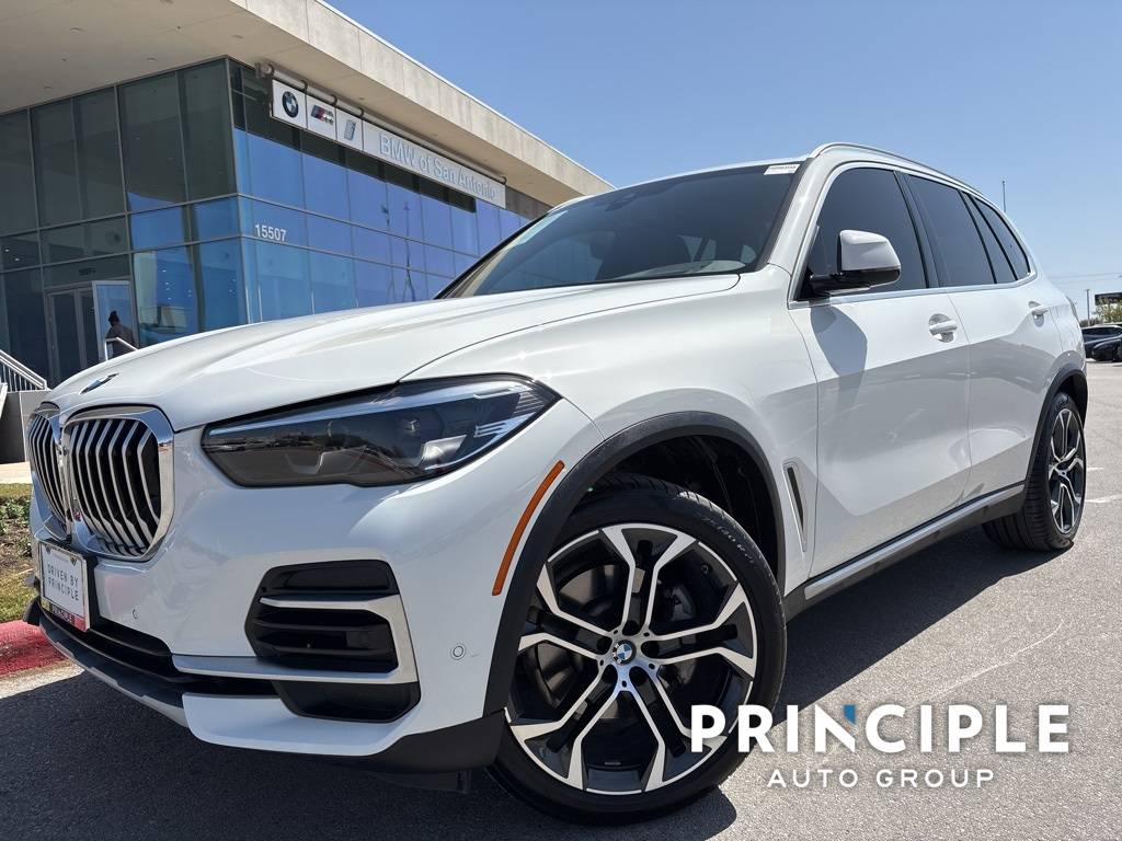 2023 BMW X5 40i — SUV — 26,971 mi — San Antonio, TX