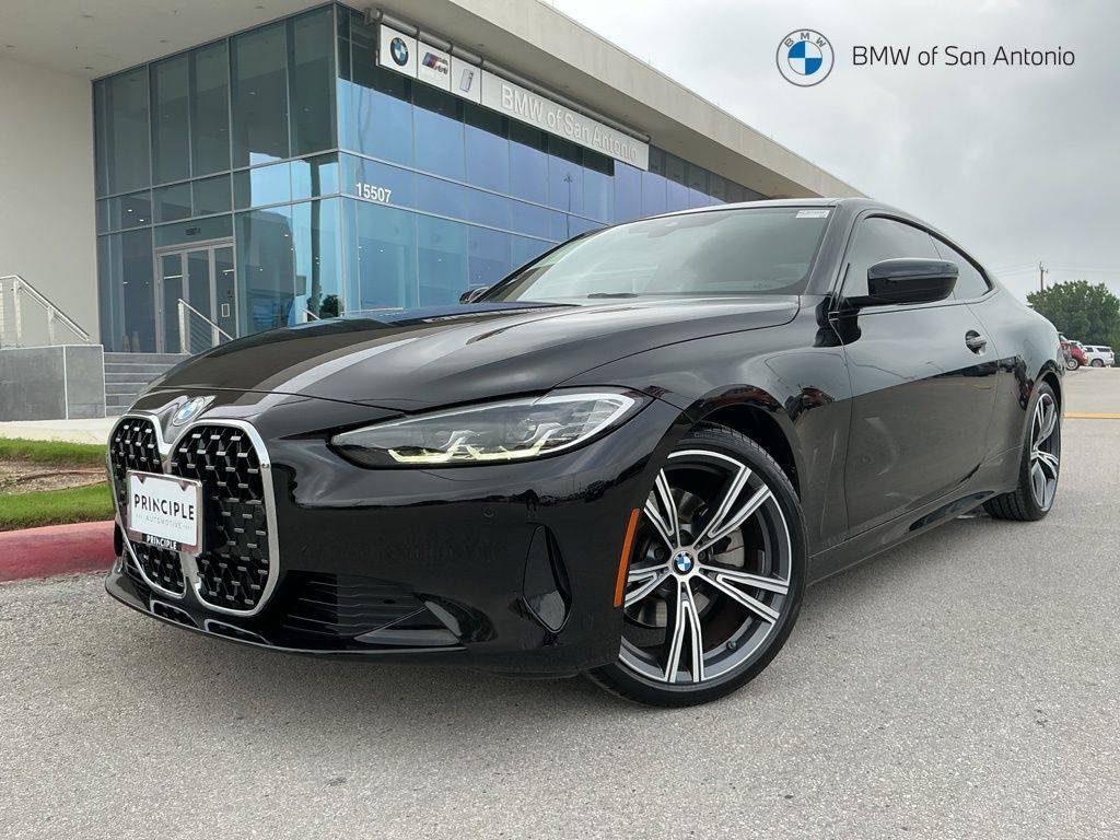 2022 BMW 4 Series 430i — Coupe — 29,470 mi — San Antonio, TX