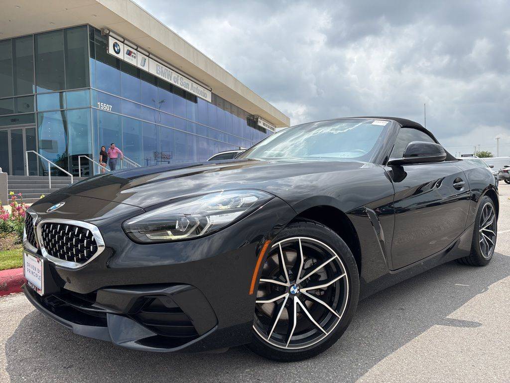 2020 BMW Z4 30i — Convertible — 48,232 mi — San Antonio, TX
