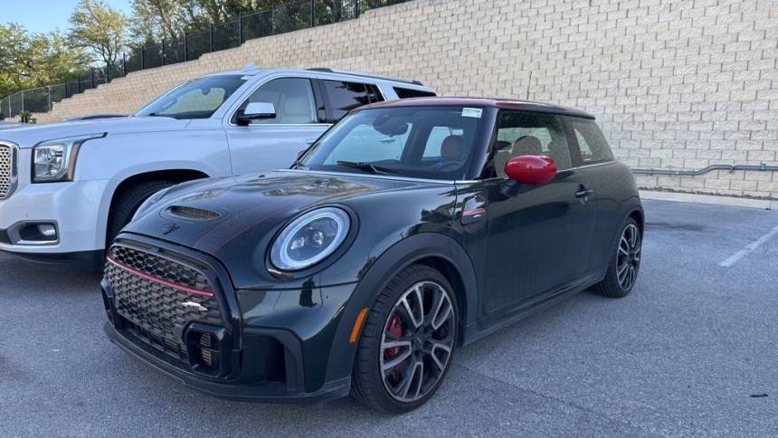 2023 MINI Hardtop John Cooper Works