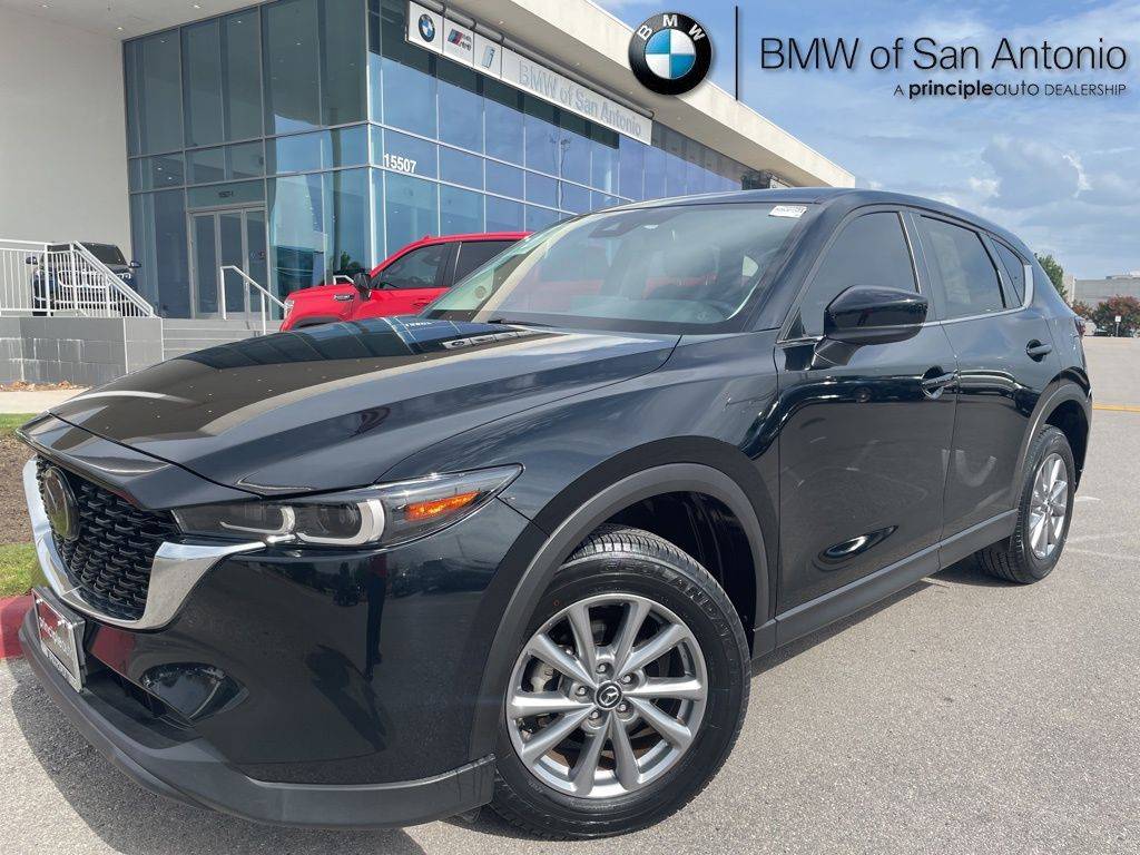 2022 Mazda CX-5 2.5 S Preferred — SUV — 22,208 mi — San Antonio, TX