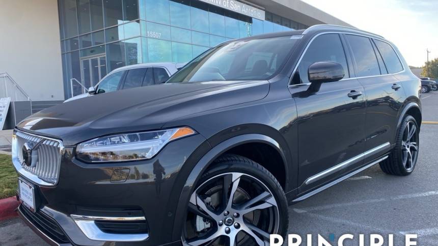 2023 Volvo XC90 Ultimate — SUV — 10,399 mi — San Antonio, TX