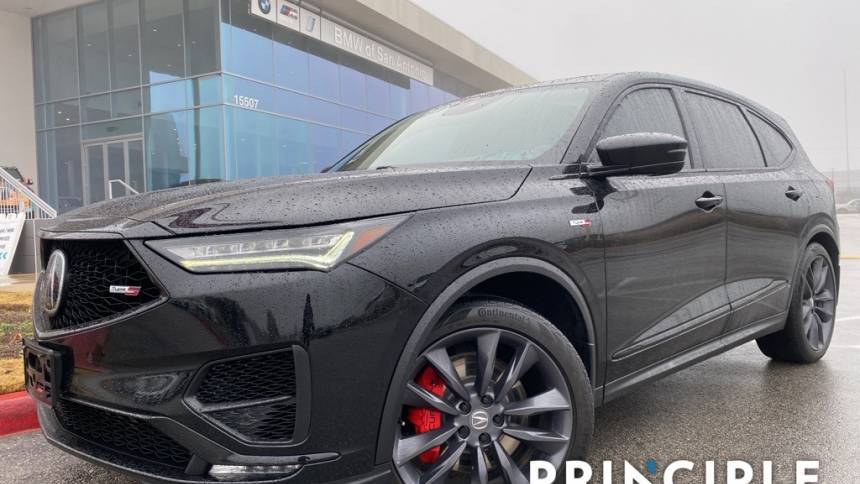 2023 Acura MDX Type S — SUV — 31,141 mi — San Antonio, TX