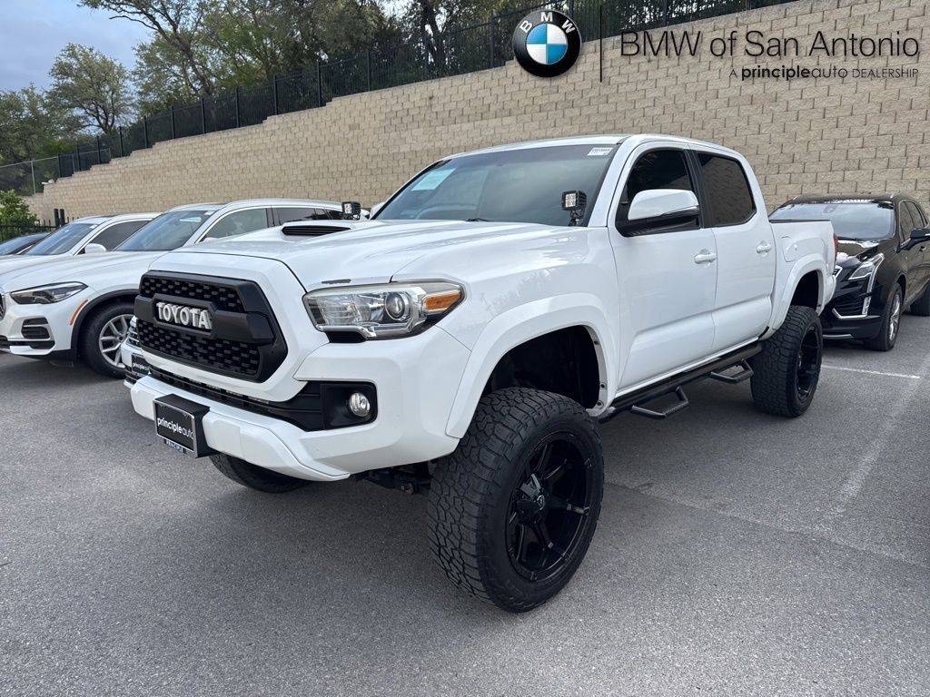 2016 Toyota Tacoma SR5 — Pickup Truck — 133,060 mi — San Antonio, TX