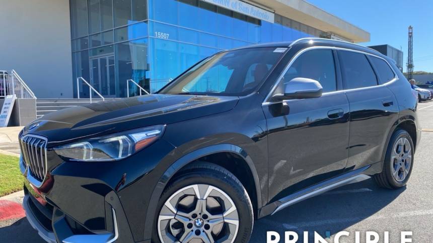 2023 BMW X1 28i — SUV — 11,404 mi — San Antonio, TX