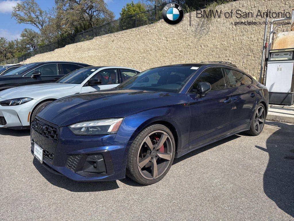 2023 Audi A5 Premium Plus — Hatchback — 19,893 mi — San Antonio, TX