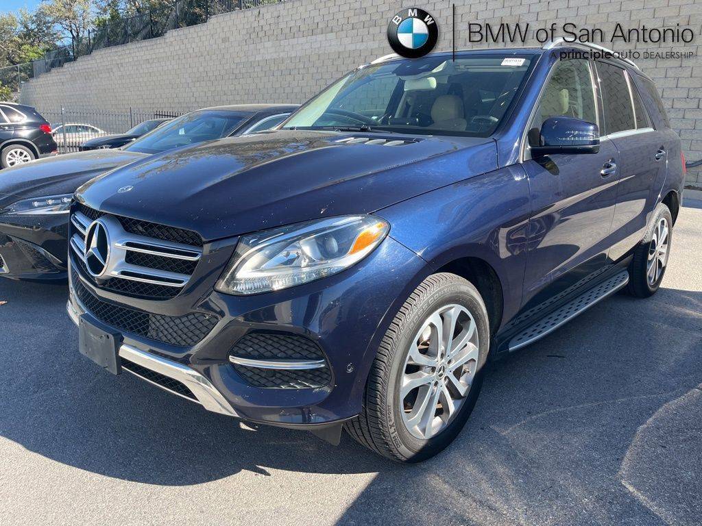 2018 Mercedes-Benz GLE GLE 350 — SUV — 157,632 mi — San Antonio, TX