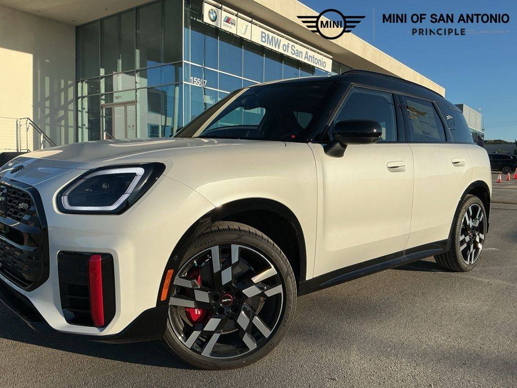 2026 MINI Countryman John Cooper Works — SUV — 5 mi — San Antonio, TX