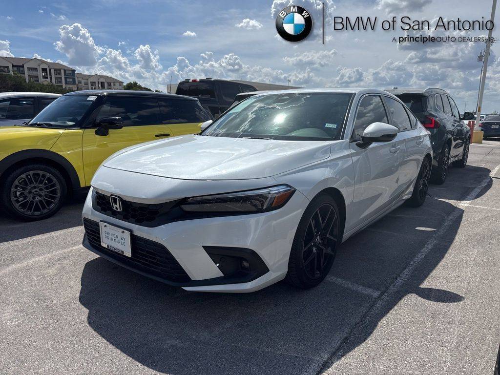 2023 Honda Civic Sport Touring — Hatchback — 43,908 mi — San Antonio, TX