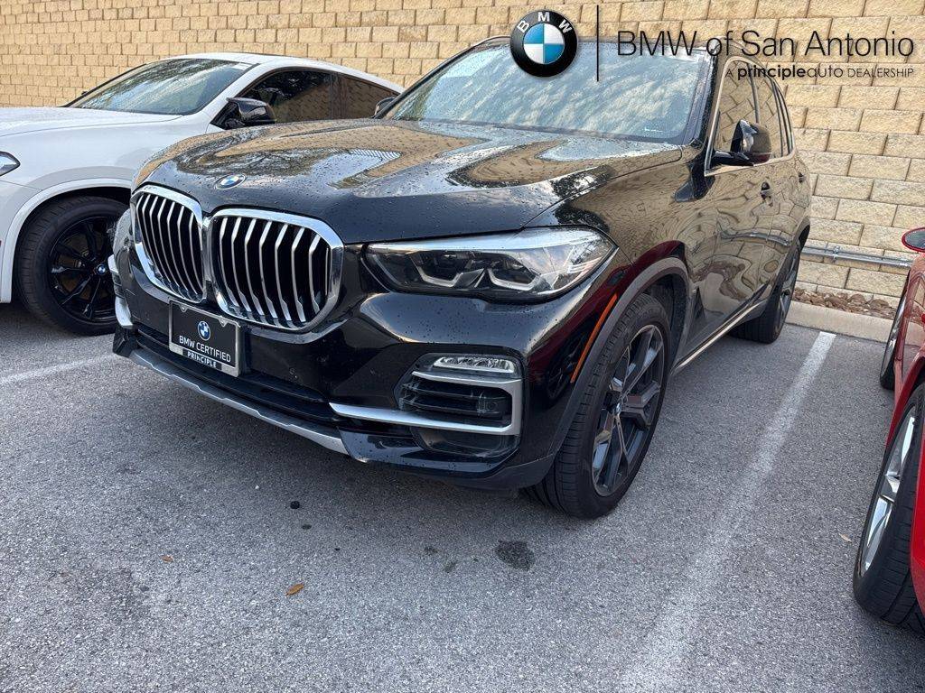 2020 BMW X5 40i — SUV — 79,615 mi — San Antonio, TX