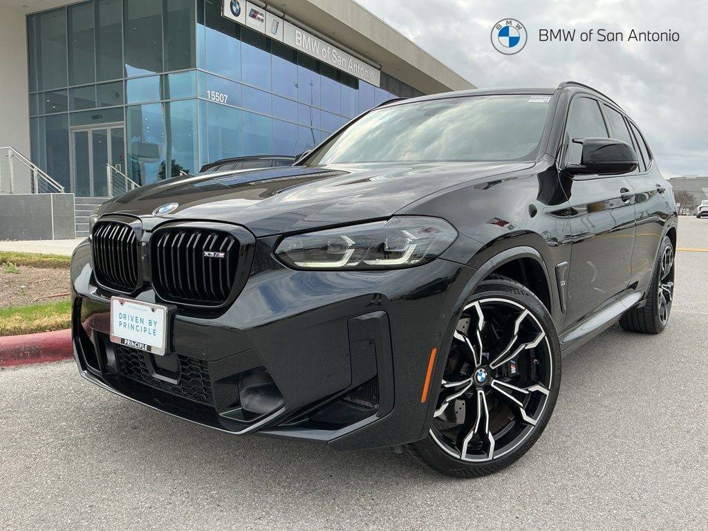 2024 BMW X3 M Standard