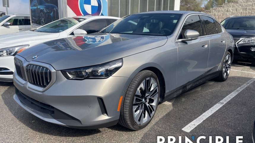 2024 BMW 5 Series 530i — Sedan — 13,862 mi — San Antonio, TX