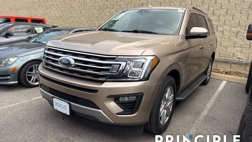 2020 Ford Expedition XLT — SUV — 54,149 mi — San Antonio, TX