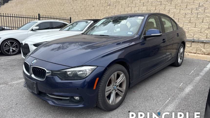 2016 BMW 3 Series 328i