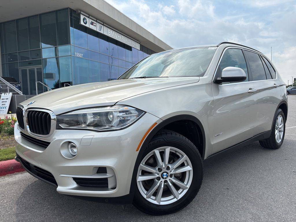 2015 BMW X5 35i — SUV — 93,614 mi — San Antonio, TX