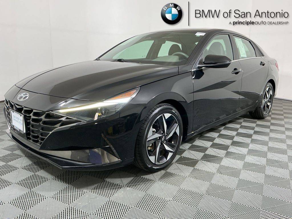 2022 Hyundai Elantra SEL — Sedan — 63,066 mi — San Antonio, TX