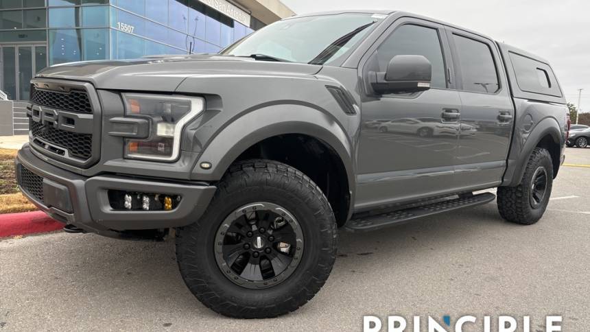 2018 Ford F-150 Raptor — Pickup Truck — 96,638 mi — San Antonio, TX