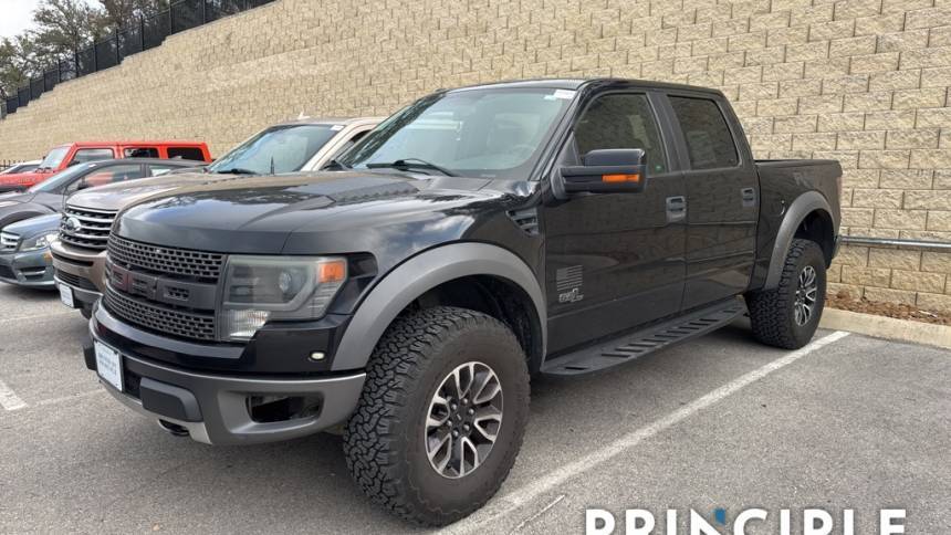 2014 Ford F-150 Raptor — Pickup Truck — 115,990 mi — San Antonio, TX