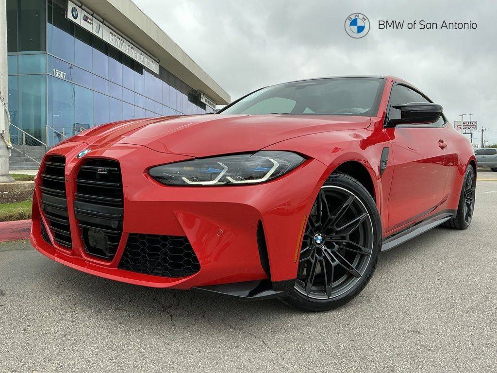 2024 BMW M4 Competition