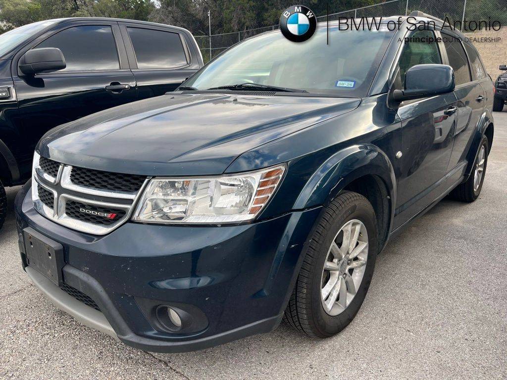 2014 Dodge Journey SXT — SUV — 141,586 mi — San Antonio, TX