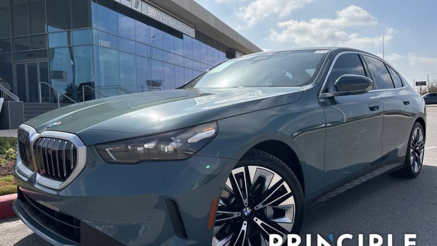 2024 BMW 5 Series 530i xDrive