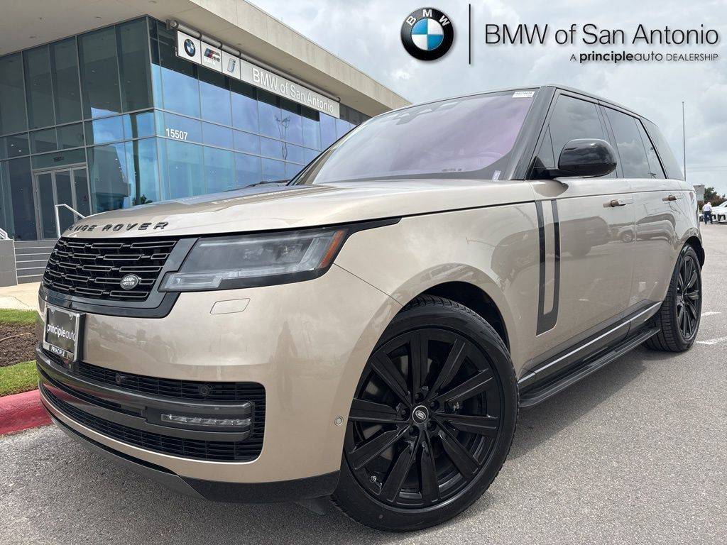 2023 Land Rover Range Rover SE — SUV — 44,454 mi — San Antonio, TX