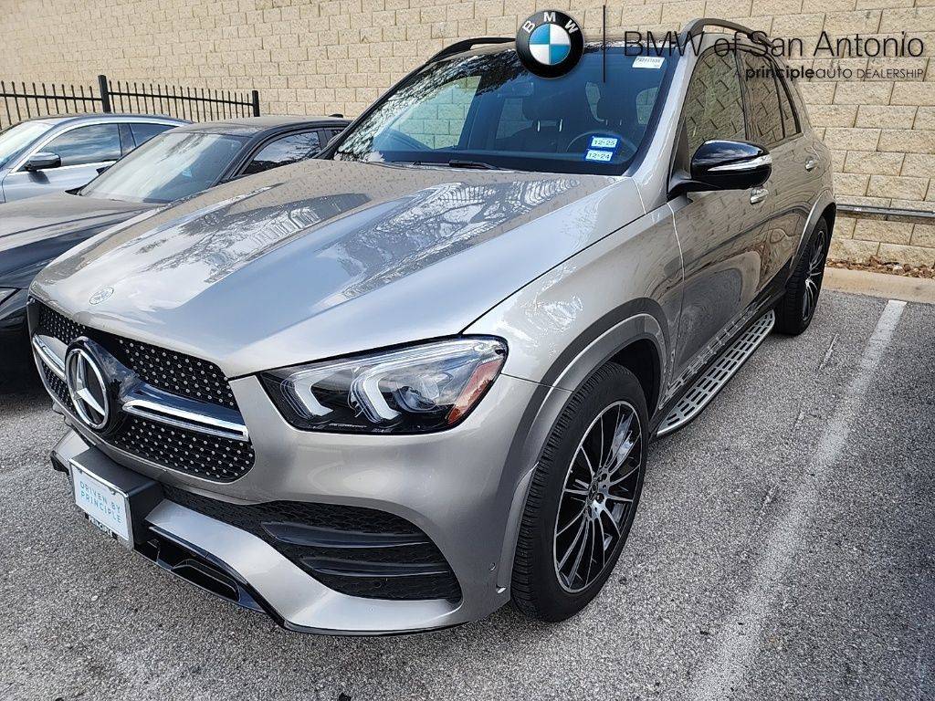 2023 Mercedes-Benz GLE GLE 350 — SUV — 33,996 mi — San Antonio, TX