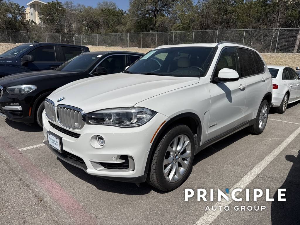 2018 BMW X5 35d — SUV — 39,826 mi — San Antonio, TX