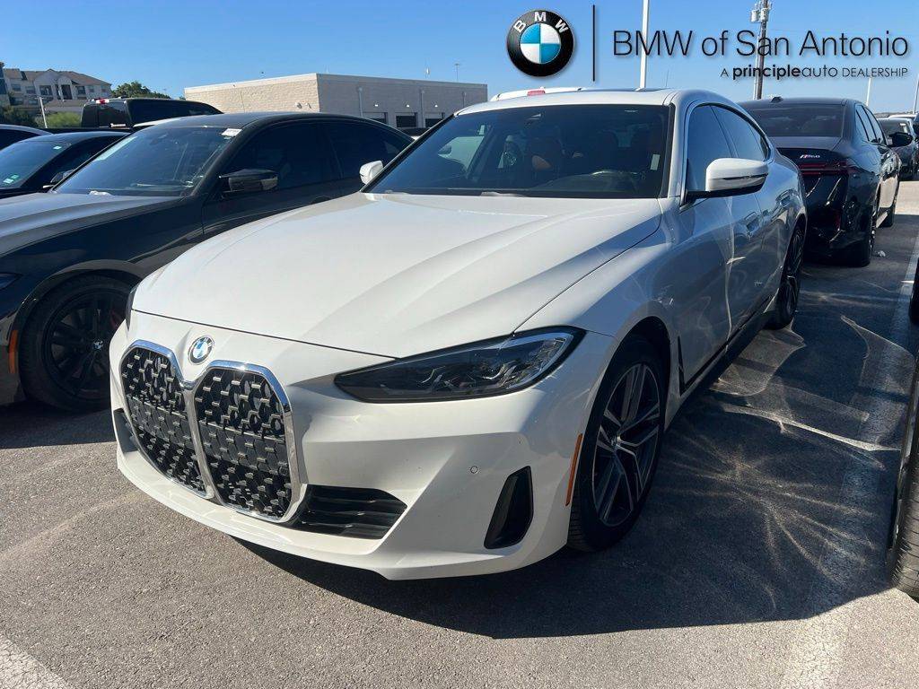 2023 BMW 4 Series 430i — Sedan — 56,048 mi — San Antonio, TX